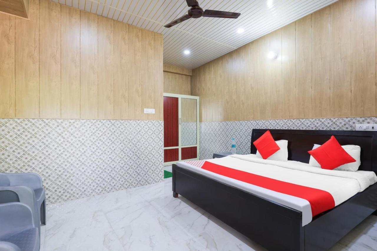 Hotel Chitrarth & Party Lawn Haldwāni Εξωτερικό φωτογραφία